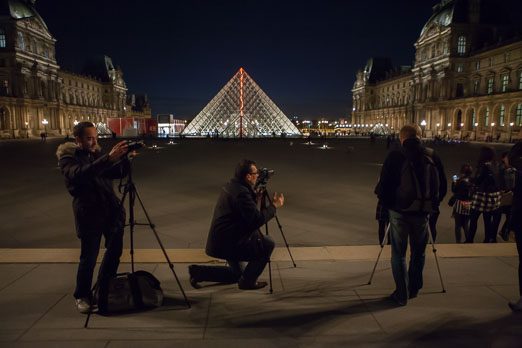 Cours photo - Photos des participants au travail - https://zoomup.biz - Avec ZoomUp – Stage de photographie à Paris
