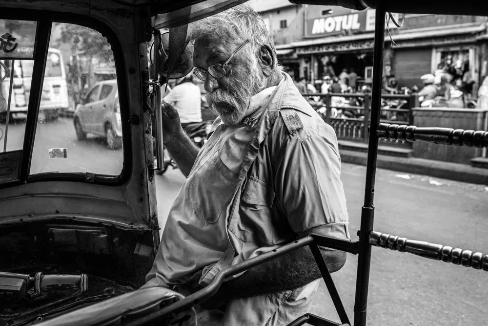 Street photography – Construire une série