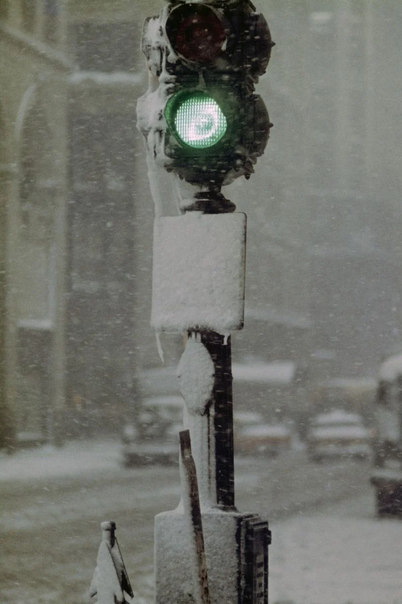 Saul Leiter
