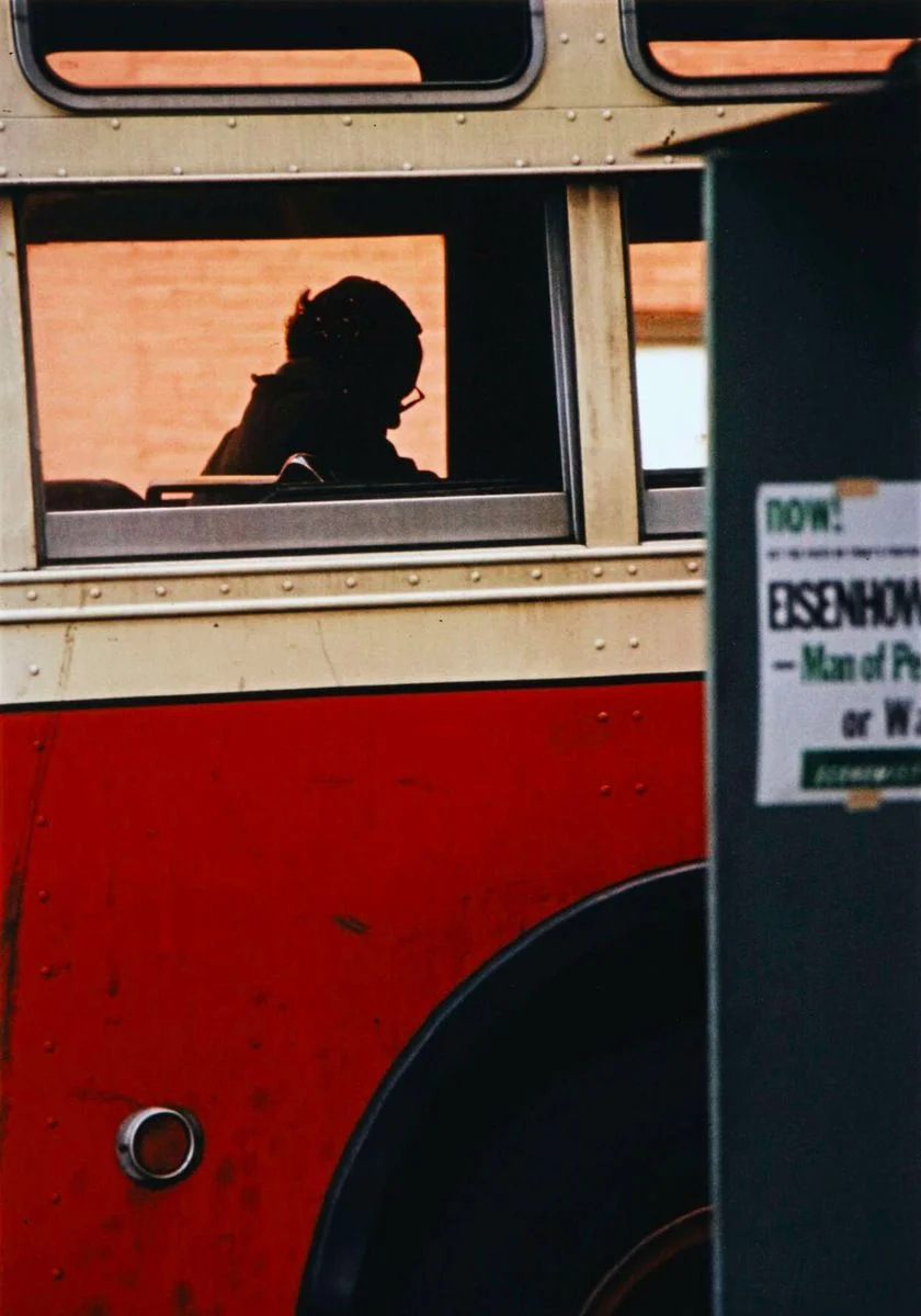 Saul Leiter