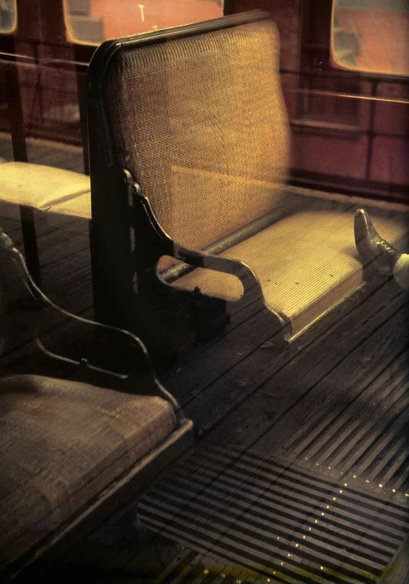 Saul Leiter