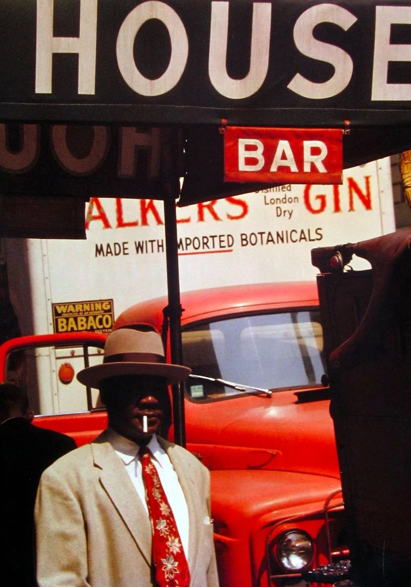 Saul Leiter