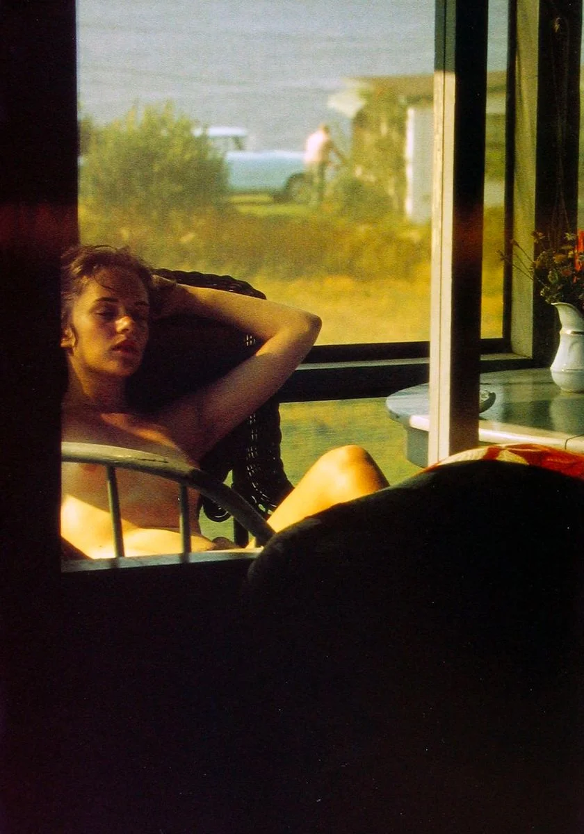Saul Leiter