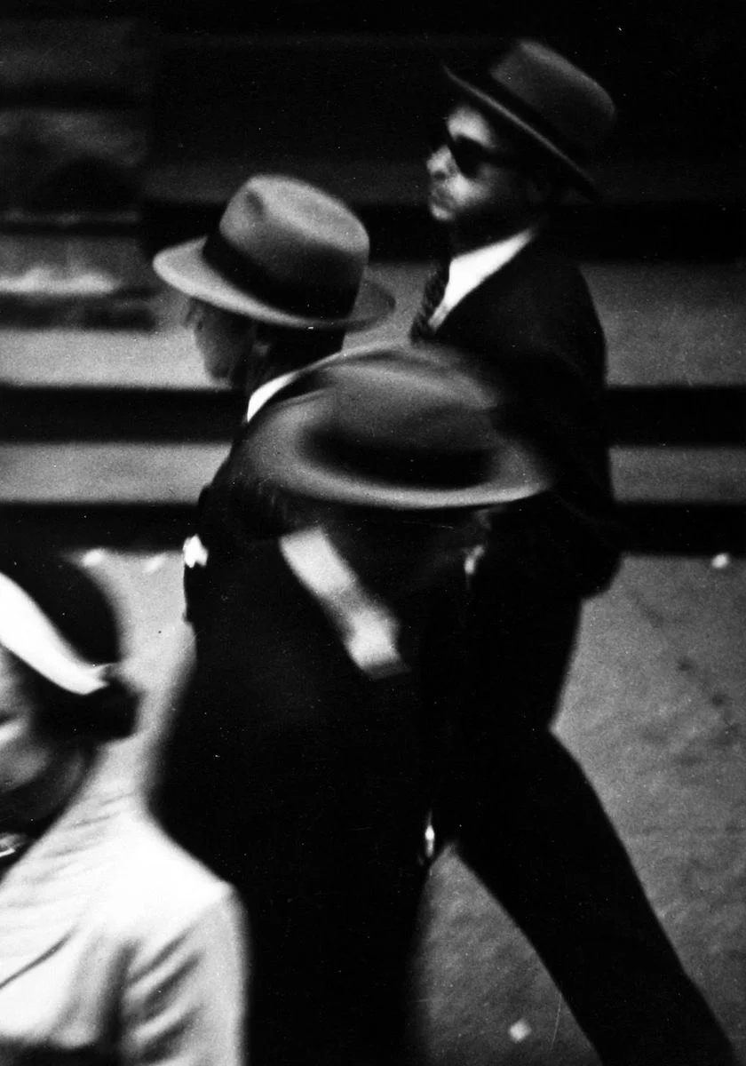 Saul Leiter