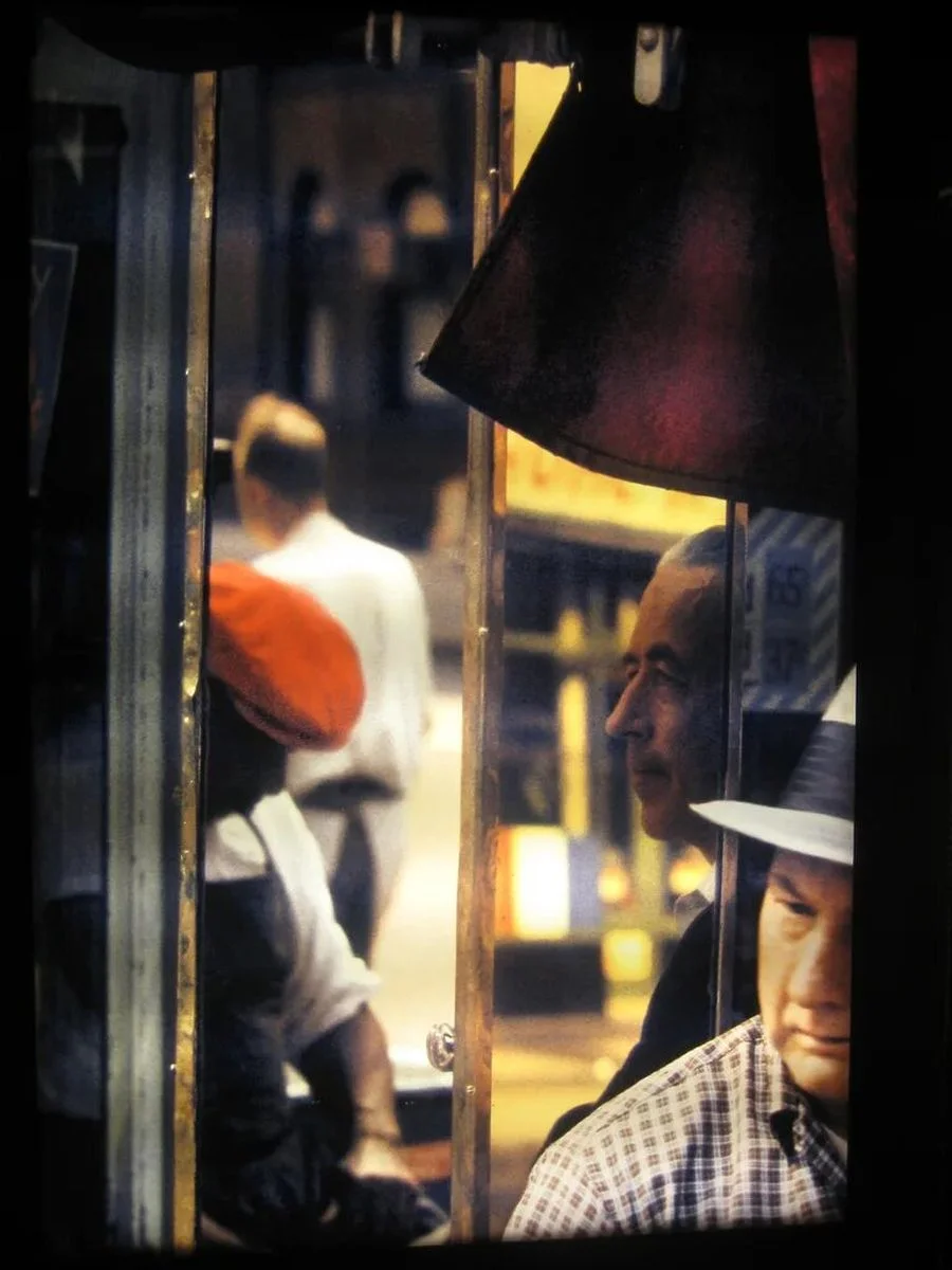 Saul Leiter