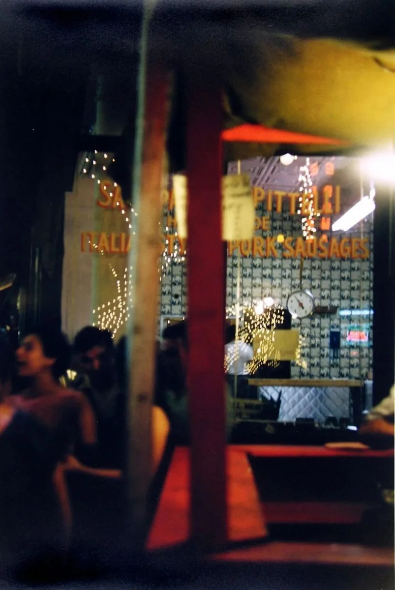 Saul Leiter