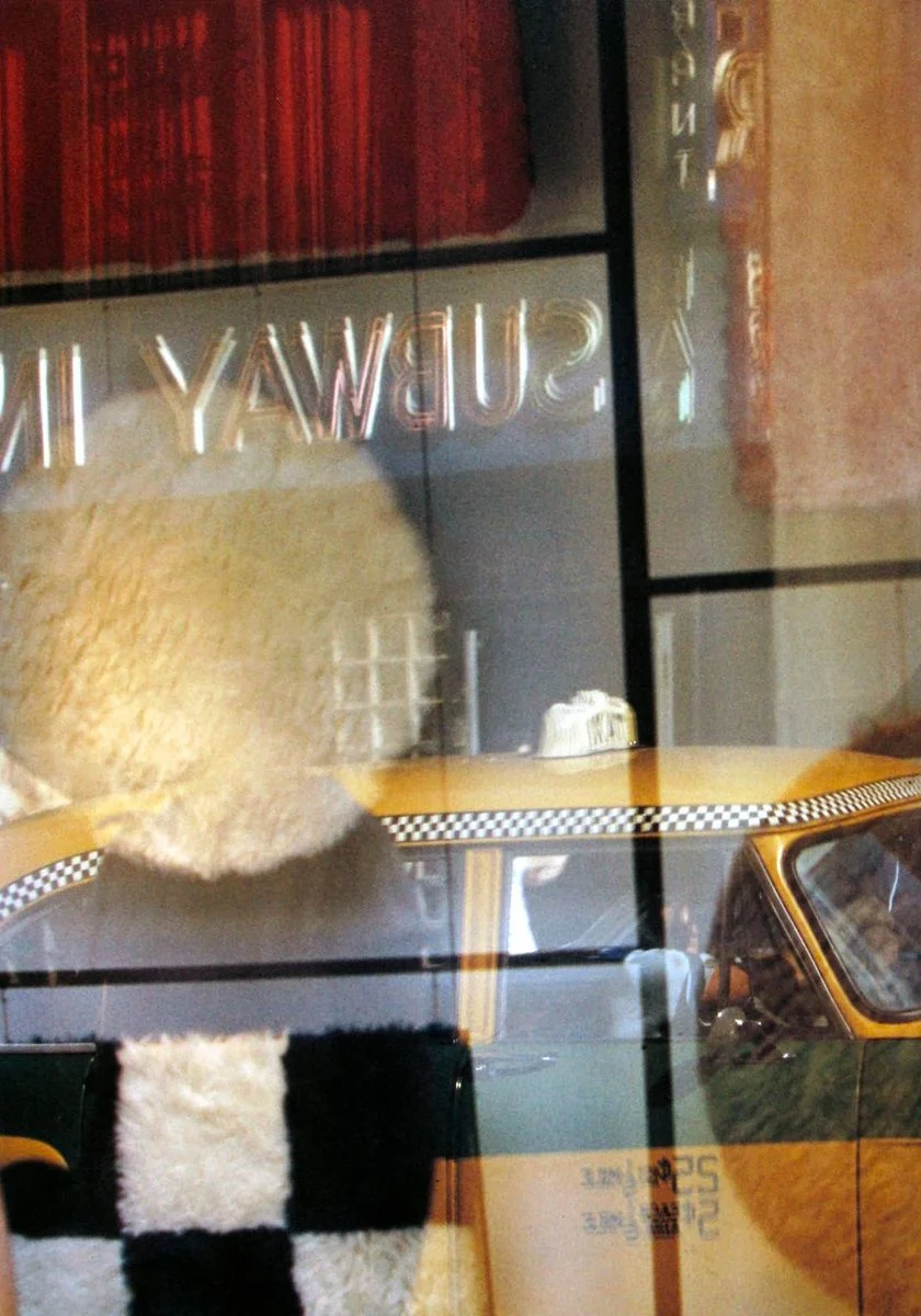 Saul Leiter