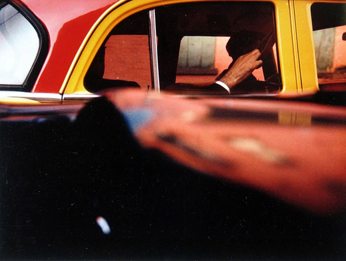 Saul Leiter