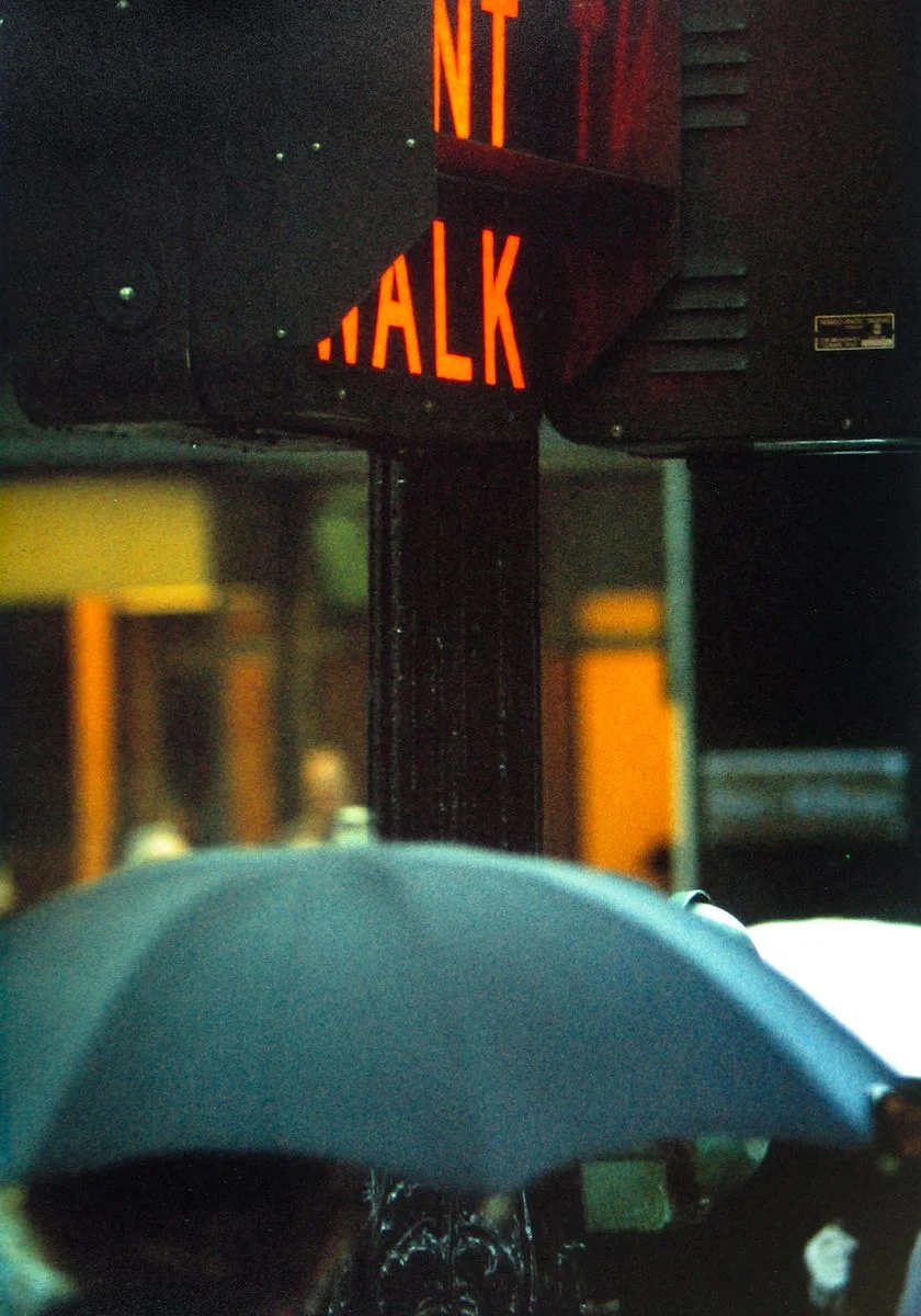 Saul Leiter
