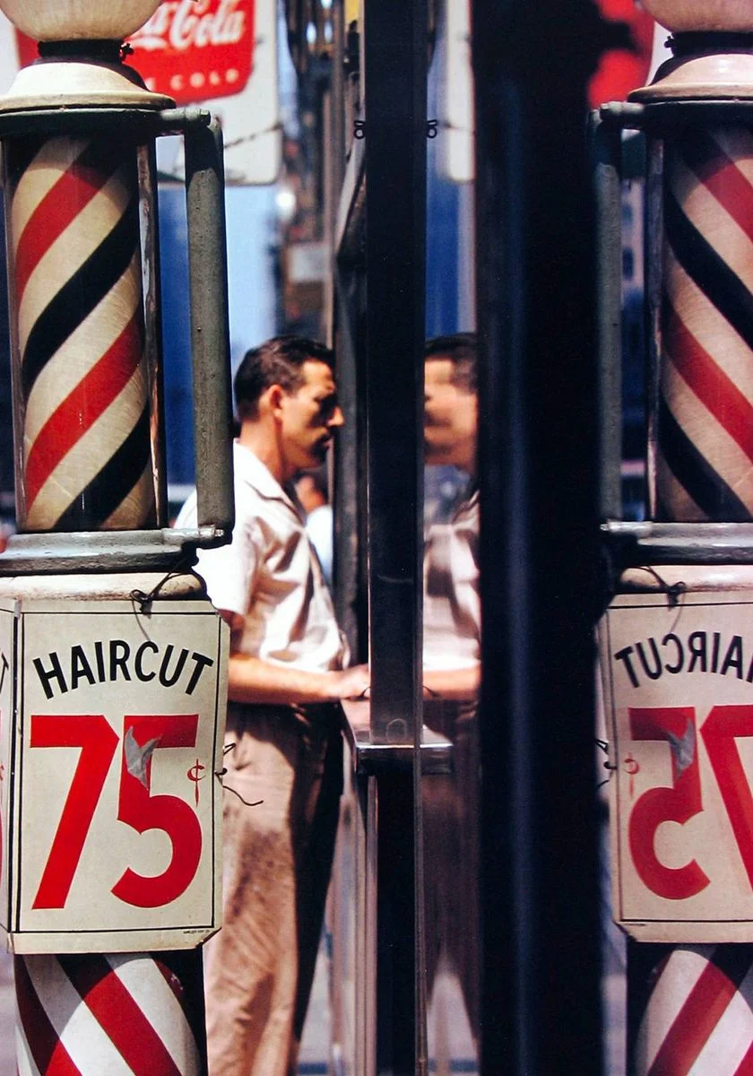 Saul Leiter