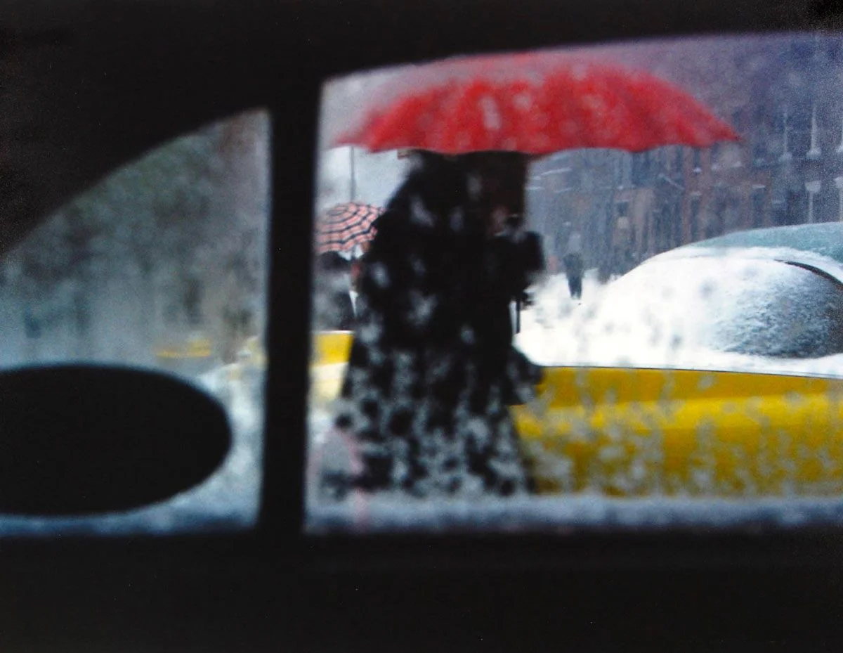 Saul Leiter