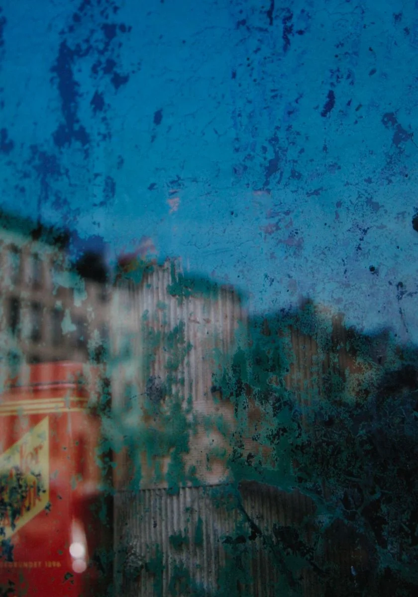Saul Leiter