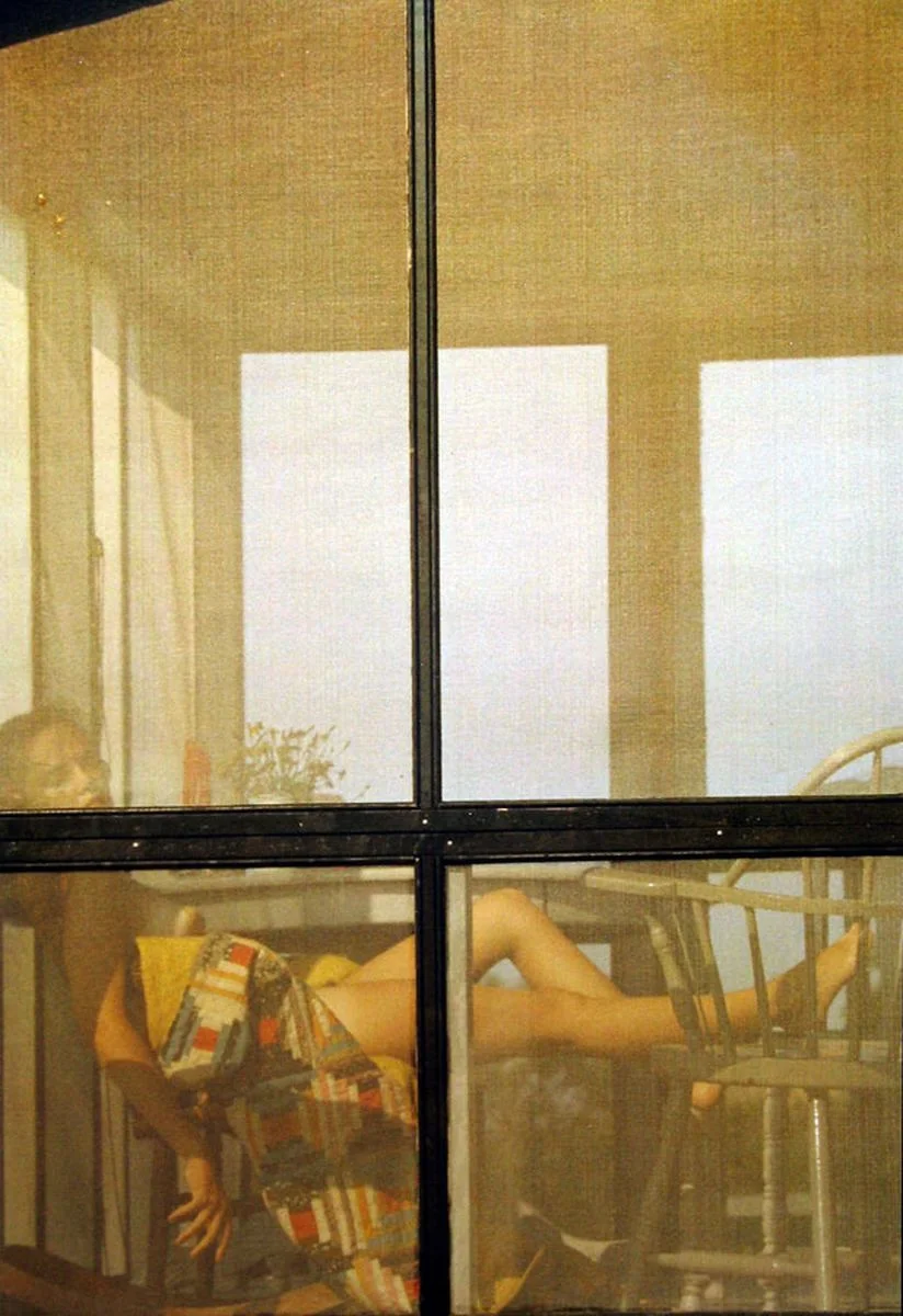 Saul Leiter