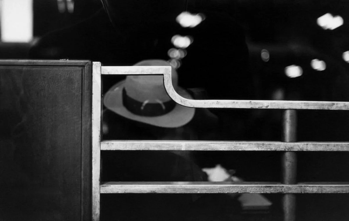 Saul Leiter