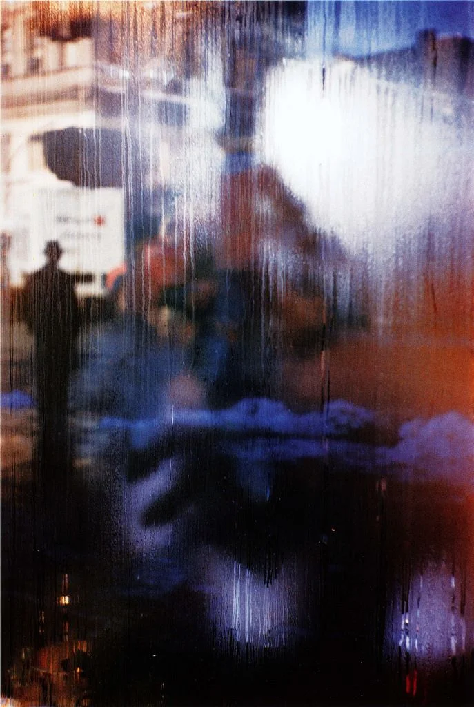 Saul Leiter