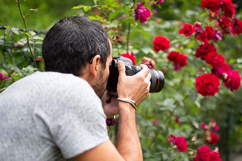 Apprendre la photo : cours de photo avec Zoom'Up