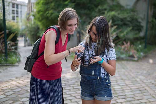 Apprendre la photo : cours de photo avec Zoom'Up Apprendre la photo : cours de photo avec Zoom'Up