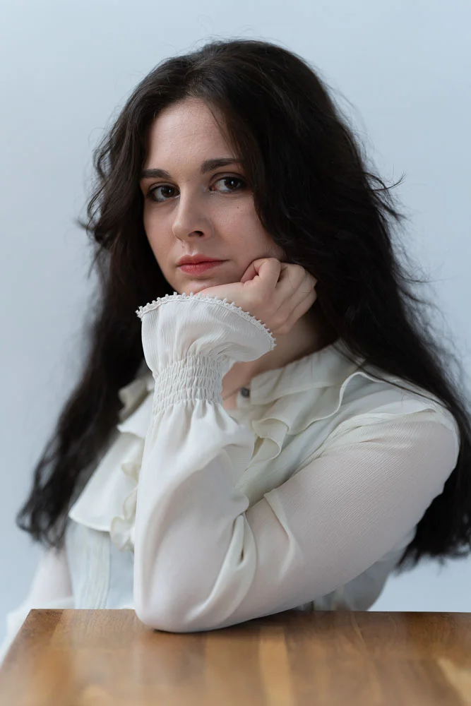 Portrait en lumière naturelle