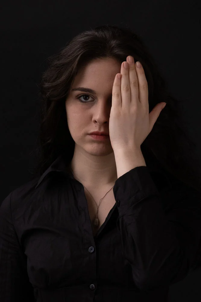 Portrait en lumière naturelle
