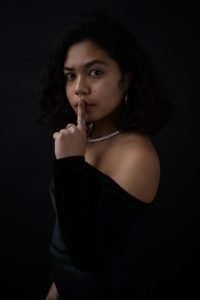 Portrait en lumière naturelle