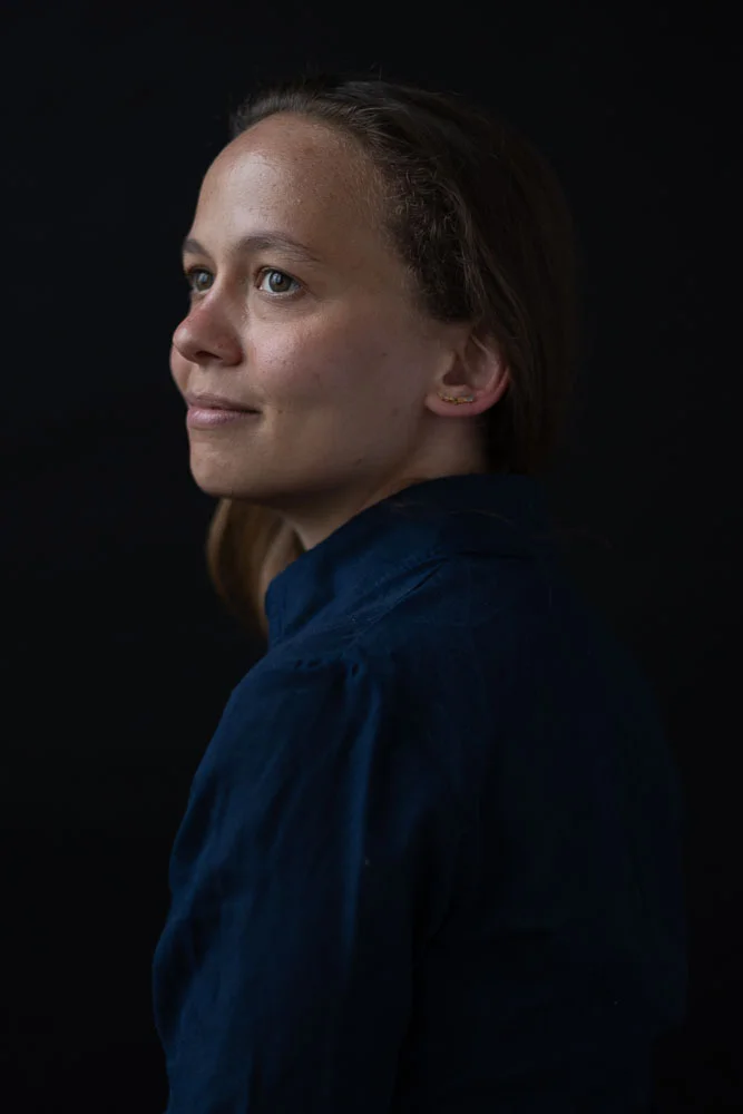 Portrait en lumière naturelle