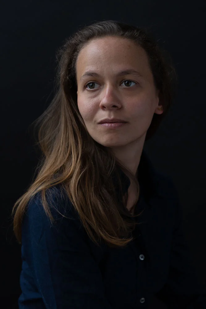 Portrait en lumière naturelle