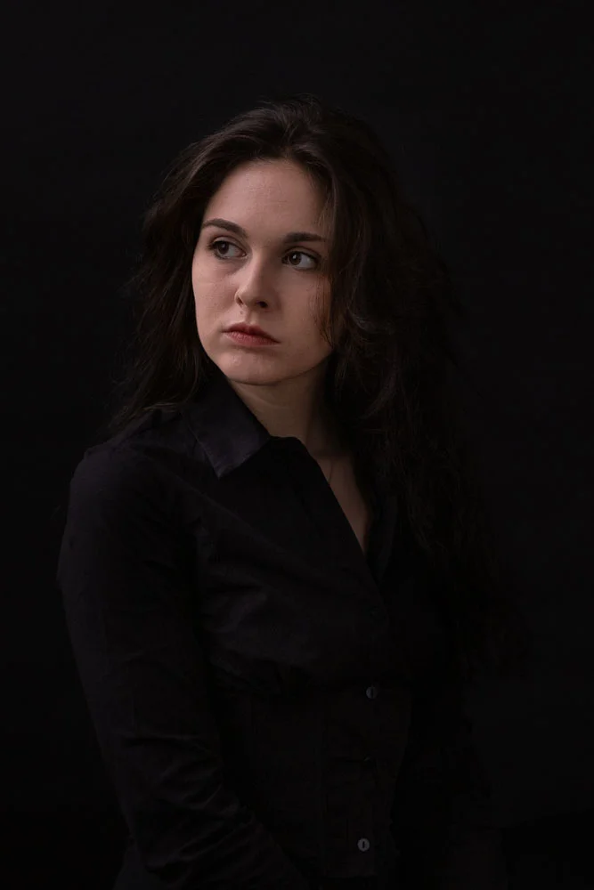 Portrait en lumière naturelle