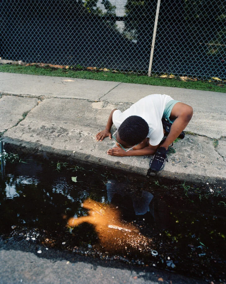 Série Mystery Street, 2022 © Vasantha Yogananthan