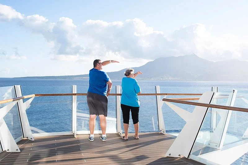 Make cruise great again @ Didier Bizet