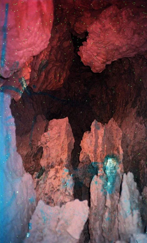 Magic cavern @Maya Rochat