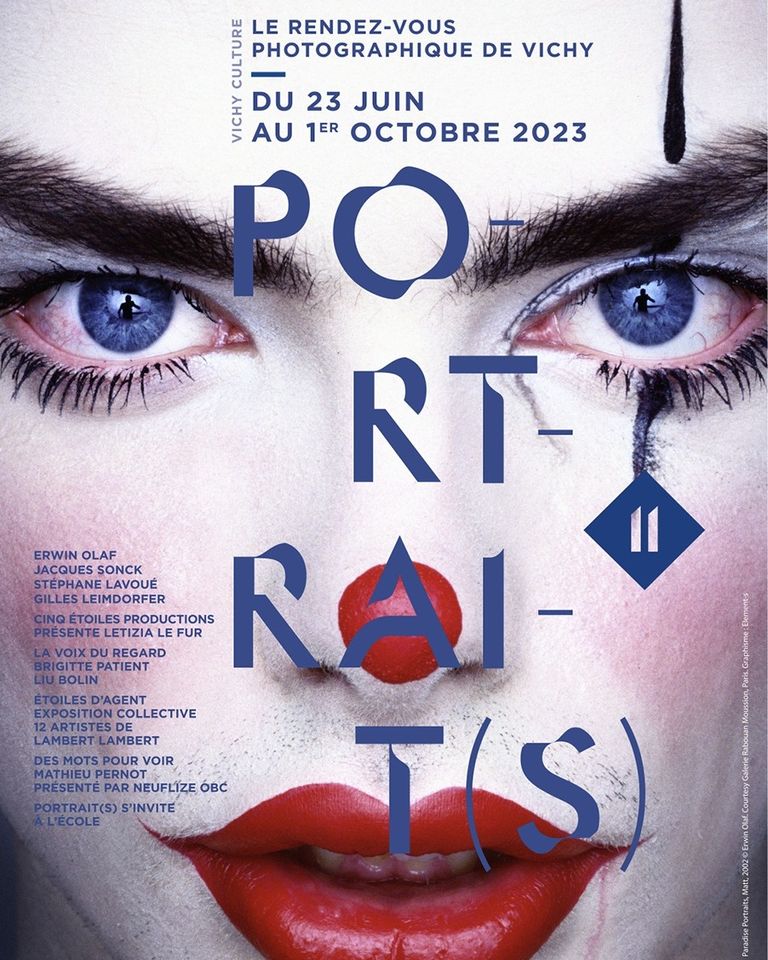 Portraits 2023 - Vichy