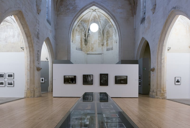 Les rencontres de la photographie Arles