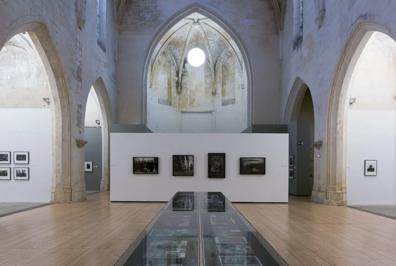 Les rencontres de la photographie Arles