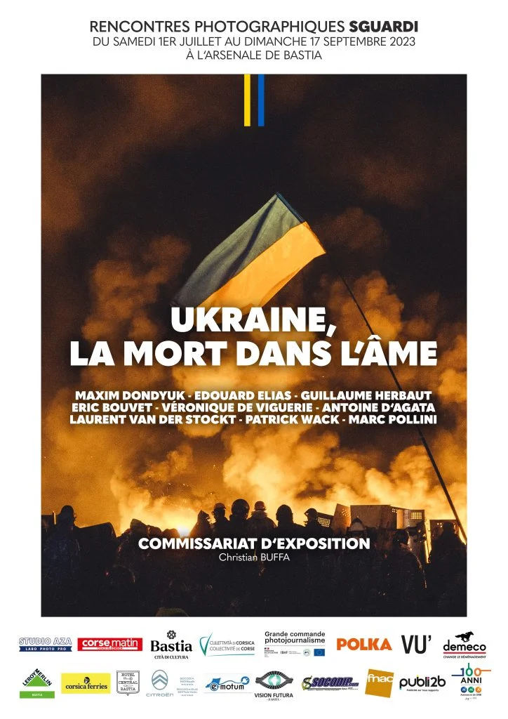 Ukraine, la mort dans l’âme