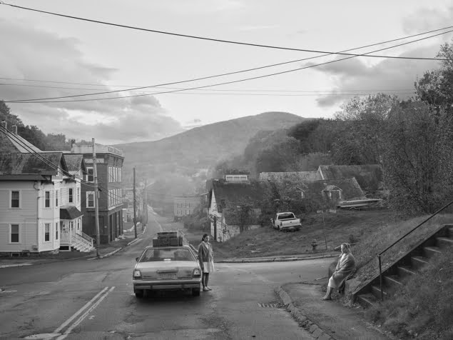 Gregory Crewdson The departure 2021-2022