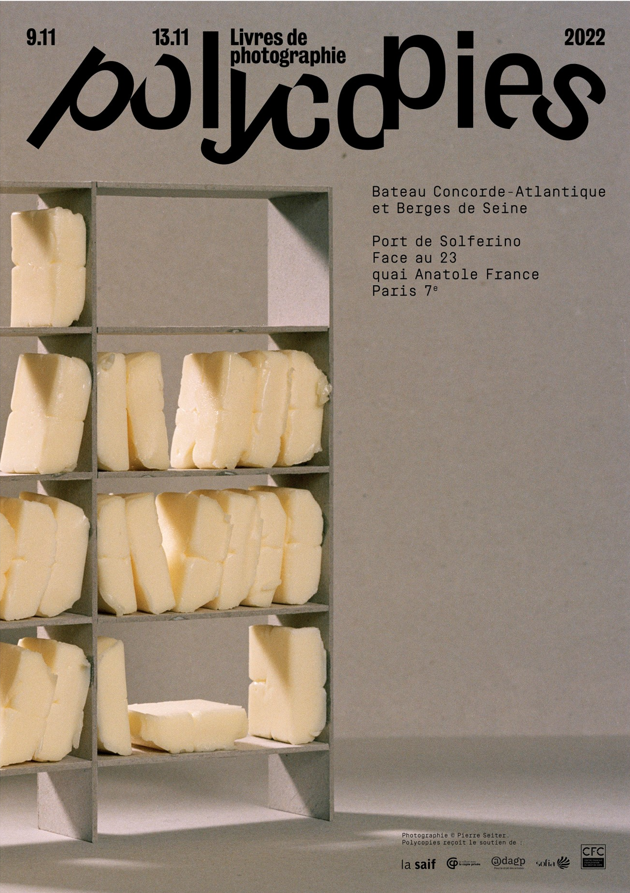 Livres de photographie - Polycopies