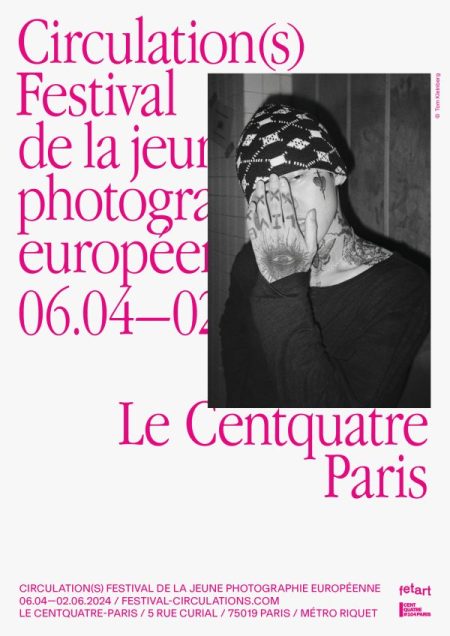 Affiche Festival Circulation saison 2024 Affiche Festival Circulation saison 2024
