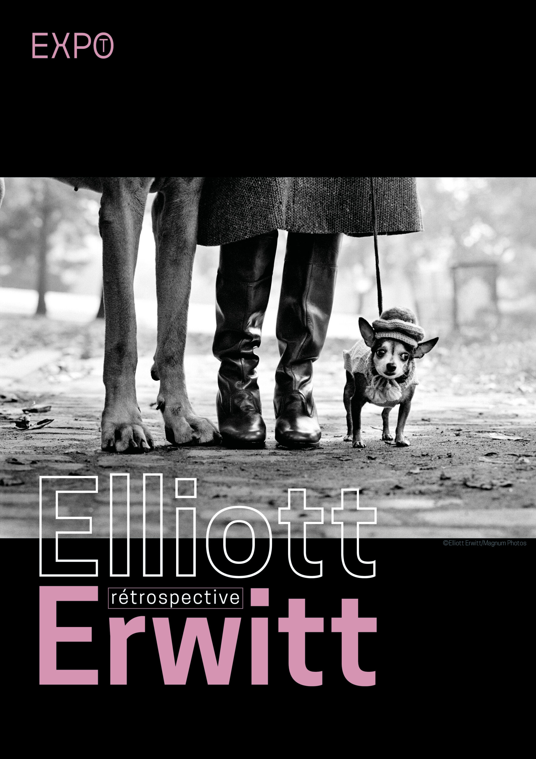 Eliott Erwitt Retrospective La sucriere Lyon