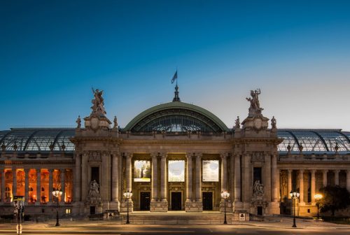 Exposition Paris photo 2024