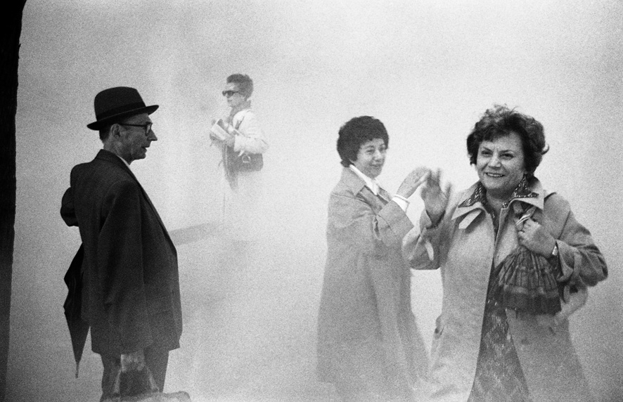 Extérieurs – Annie Ernaux et la Photographie