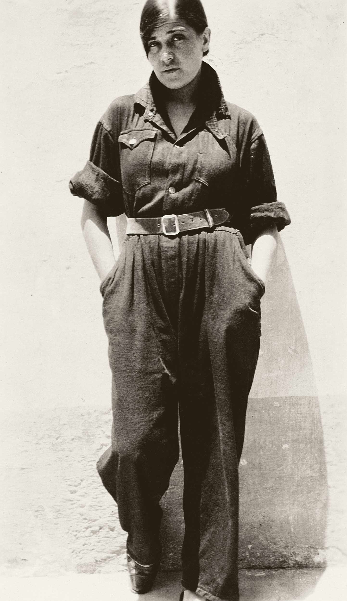 Tina Modotti, vers 1927
