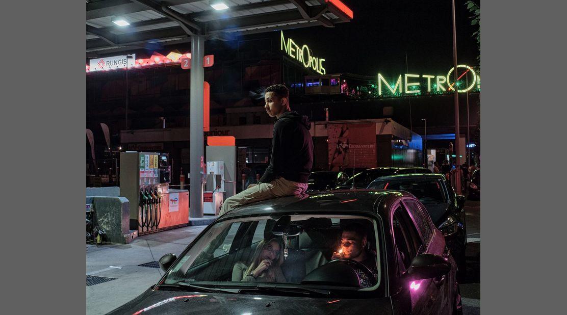 Léon, Mégane et Zoé : les Français et leurs autos – Série J’aime autant la voiture que je la déteste © Mathias Zwick - Inland Stories / Grande commande photojournalisme