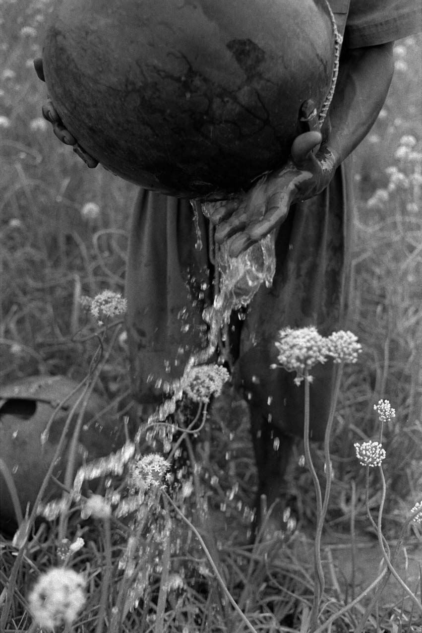 Françoise Huguier – « Sur les traces de l’Afrique fantôme » (1990)