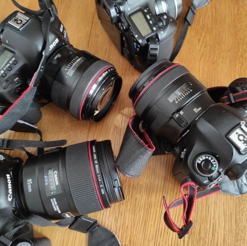 Votre matériel photo