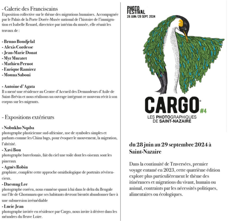 Cargo festival 2024 Cargo festival 2024