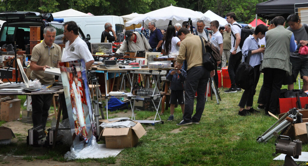 Foire de Bievres 2024
