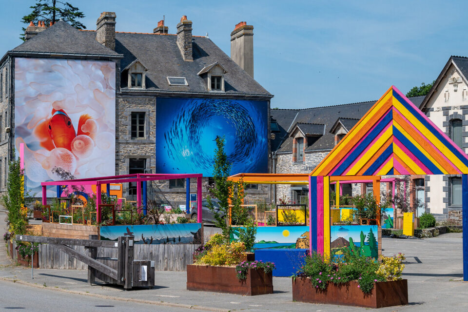 Le Festival photo de La Gacilly (Morbihan)