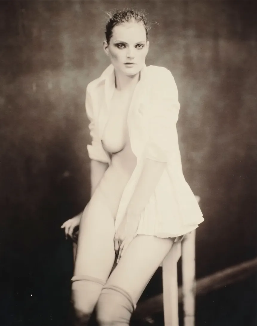Guinevere van Seenus - Paolo Roversi