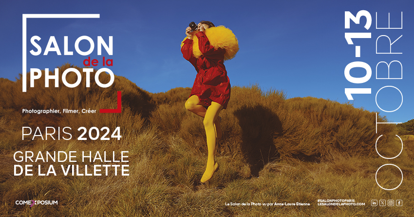 Salon de la photo 2024