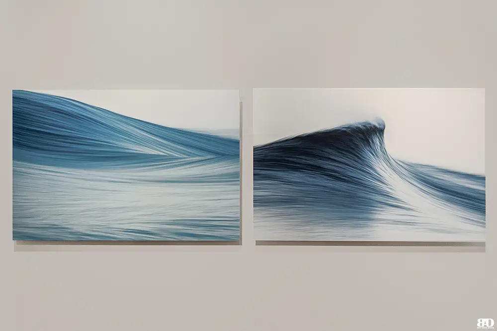 La Glisse > Photographies de l’artiste Ben Thouard, série « Underwater world » digigraphie sur papier fine art